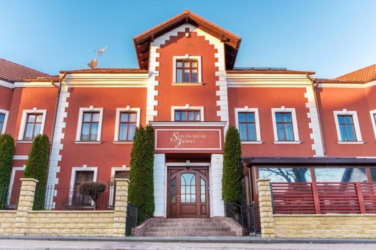 Apartamenty Superior W Rewalu Exterior photo